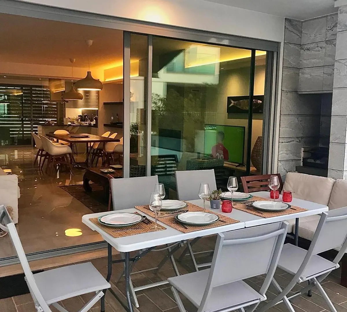 Vila Meluna Albufeira Villa